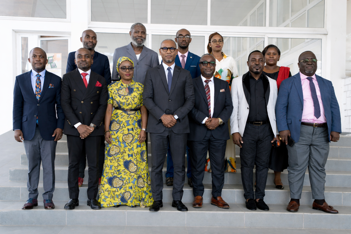 Installation du Comité d’organisation du Concours national de création de la tenue traditionnelle officielle en République gabonaise