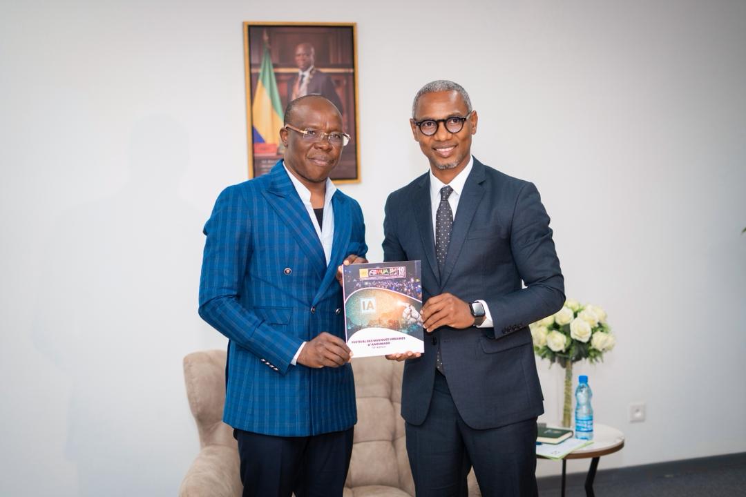 LE GABON, INVITÉ D'HONNEUR DE LA 18 ÉDITION DU FESTIVAL DES MUSIQUES URBAINES D'ANOUMABO (FEMUA)